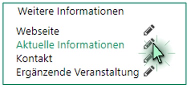 Aktuelle Infos_Screenshot