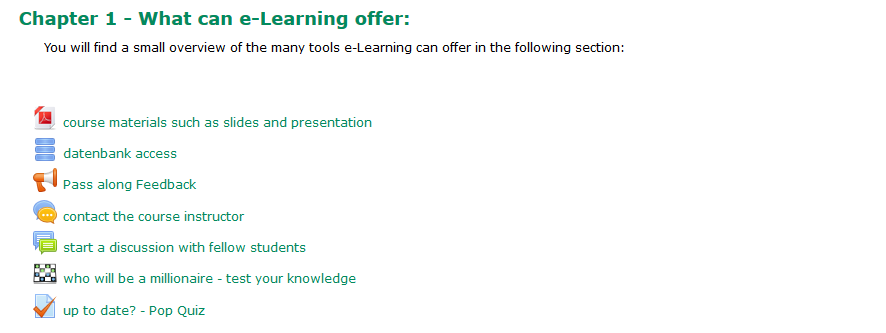 e-Learning