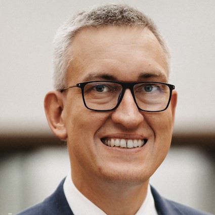 Foto von Prof. Germelmann