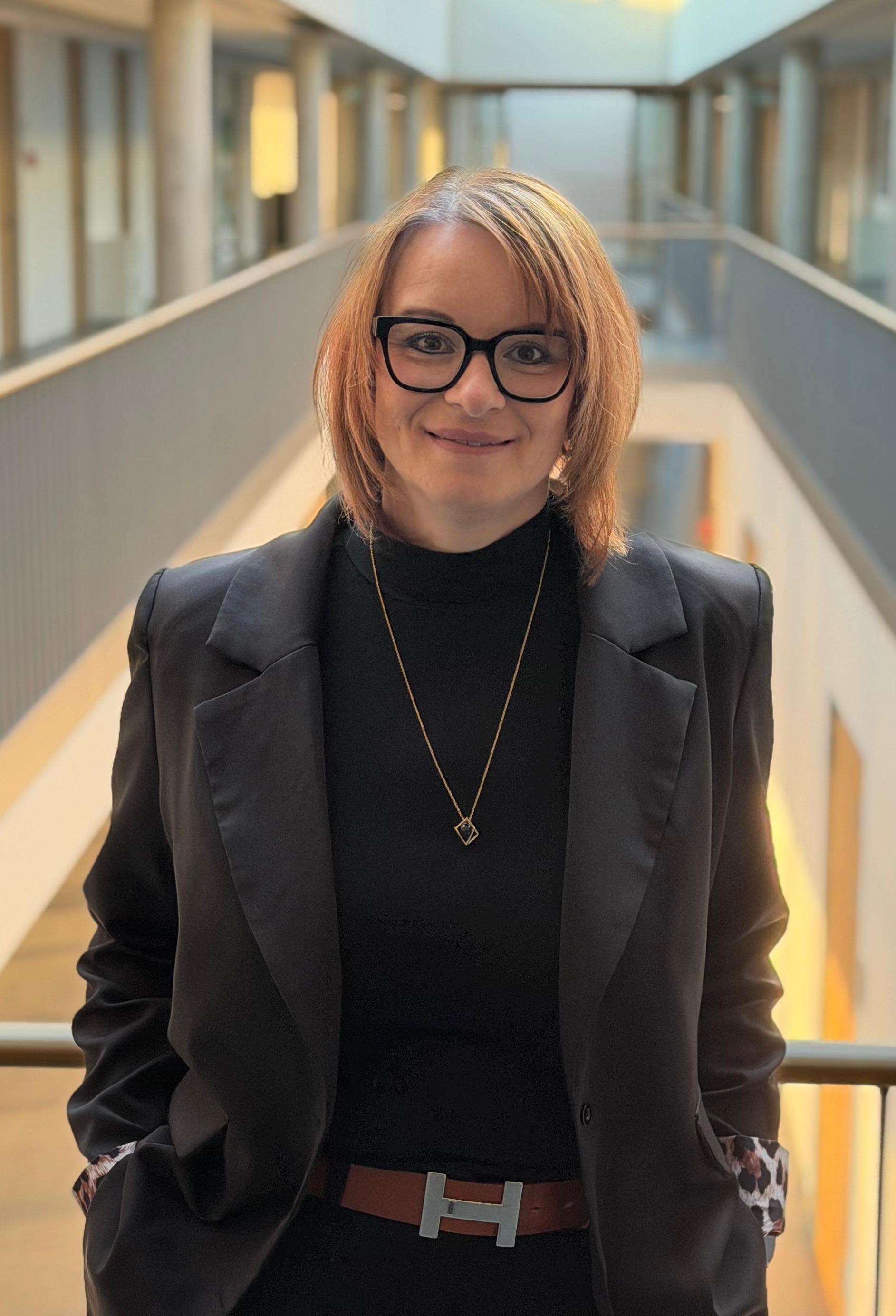 Bild Mitarbeiter Frau Galland